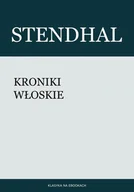 E-booki obcojęzyczne - Kroniki włoskie - miniaturka - grafika 1