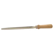 Nożyczki krawieckie - Mega Pilnik do pił trójkątny 10mm 150/B 69511 69511 - miniaturka - grafika 1
