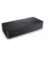 Części i akcesoria do laptopów - Dell D6000 USB-C RJ45 (DELL-D6000) - miniaturka - grafika 1