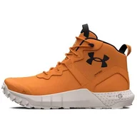 Buty trekkingowe męskie - Buty do chodzenia męskie Under Armour Microg Valsetz Trek Mid L - miniaturka - grafika 1