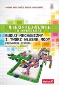 E-booki dla dzieci i młodzieży - Minecraft. Buduj mechanizmy i twórz własne mody. Przewodnik mistrza - miniaturka - grafika 1