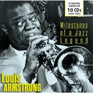 Inna muzyka - Milestones of a Jazz Legend (Louis Armstrong) (CD / Box Set) - miniaturka - grafika 1