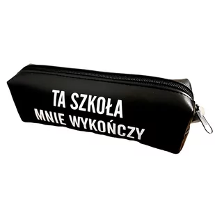 Piórnik jednokomorowy - Podręczniki dla gimnazjum - miniaturka - grafika 1