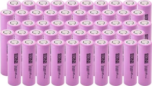 Green Cell Akumulator Greencell 18650 2600mAh 50 szt. - Ładowarki i akumulatory - miniaturka - grafika 1