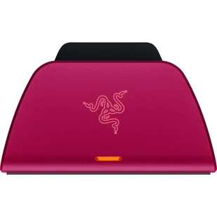 Razer Universal Quick Charging Stand for PlayStation 5 Cosmic Red 01900300-R3M1 - Akcesoria do Playstation - miniaturka - grafika 1