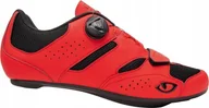 Buty rowerowe - Giro Buty męskie GIRO SAVIX II bright red roz.46 NEW - miniaturka - grafika 1