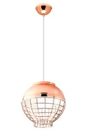 Lampy sufitowe - Auhilon Lampa wisząca BIRDCALLA-M MD1116-M RG MD1116-M RG - miniaturka - grafika 1