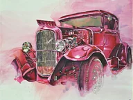 Malowanie po numerach - Obraz Do Malowania Po Numerach Zestaw Z Ramą 40X50 Nr 1960 - miniaturka - grafika 1