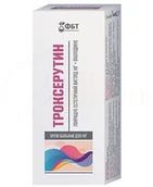 Żele i maści lecznicze - Krem-balsam do Nóg z Trokserutyną, FBT, 75ml - miniaturka - grafika 1