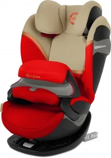 Cybex Pallas S fix 2021 9-36kg autumn gold - Foteliki samochodowe - miniaturka - grafika 1