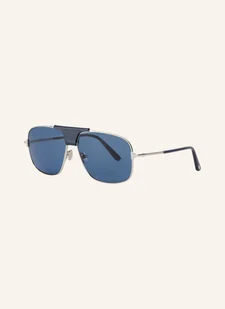 Tom Ford Okulary Przeciwsłoneczne tr001829 silber - Okulary przeciwsłoneczne - miniaturka - grafika 1