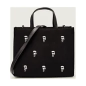 Torebki damskie - Karl Lagerfeld Kuferek ikon - miniaturka - grafika 1