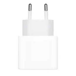 Apple Ładowarka Sieciowa USB-C 20W Fast Charge - Ładowarki do telefonów - miniaturka - grafika 1