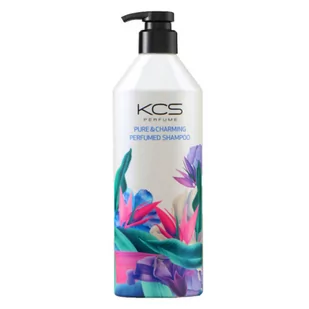 Kerasys Kerasys, Perfume Pure & Charming, perfumowany szampon do włosów suchych i zniszczonych, 600 ml - Szampony do włosów - miniaturka - grafika 1