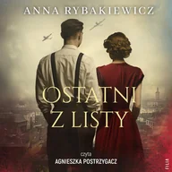 Audiobooki - romanse - Ostatni z listy - miniaturka - grafika 1