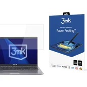 Akcesoria do tabletów i e-booków - Folia ochronna 3MK Paper Feeling do Asus VivoBook 15 (2 szt.) - miniaturka - grafika 1