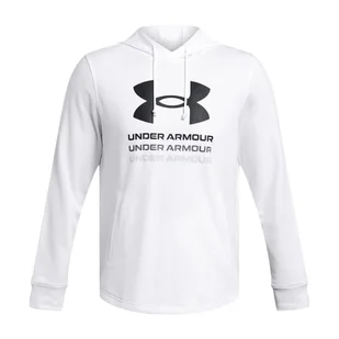 Bluza męska Under Armour Rival Terry Graphic Hood - Bluzy męskie - miniaturka - grafika 1