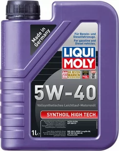 LIQUI MOLY Olej silnikowy LIQUI MOLY 1855 - Uszczelki silnikowe - miniaturka - grafika 1