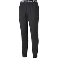 Spodnie sportowe damskie - Puma Spodnie Train Pwr 52089401 R L - miniaturka - grafika 1