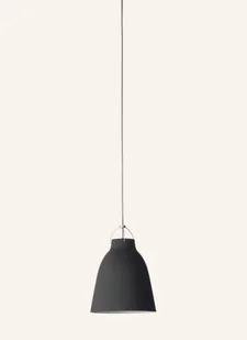 FRITZ HANSEN Caravaggio P2 matowy czarny - Lampy sufitowe - miniaturka - grafika 5