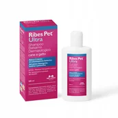 Szampony do włosów - Nbf Lanes Ribes Pet Ultra Cane Gatto Szampon 200 ml - miniaturka - grafika 1