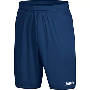 JAKO Manchester 2.0 męskie spodnie sportowe, granatowe, XL - Spodenki męskie - miniaturka - grafika 1
