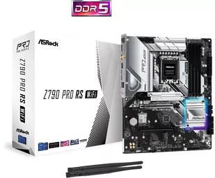 Płyta główna ASRock Z790 PRO RS WIFI - Płyty główne - miniaturka - grafika 1