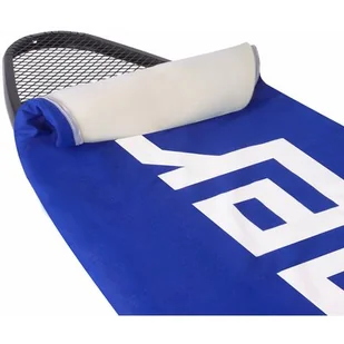 ZELMER Pokrowiec na deskę ZELMER Deluxe ZIBC0002 130 x 47 cm) 80404774P - Deski do prasowania - miniaturka - grafika 1