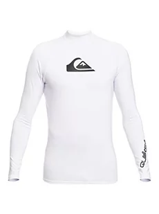 Quiksilver Męska koszulka surfingowa All Time - Moda i Uroda OUTLET - miniaturka - grafika 1