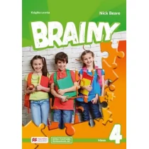 Brainy Klasa4 Książka ucznia - dostępny od ręki, wysyłka od 2,99 - Podręczniki dla szkół podstawowych - miniaturka - grafika 1