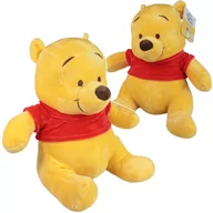 Maskotki i pluszaki - Kubuś Puchatek Maskotka Z Dźwiękiem Disney 25 Cm - miniaturka - grafika 1