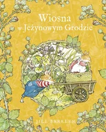 E-booki dla dzieci i młodzieży - Wiosna w Jeżynowym Grodzie - miniaturka - grafika 1