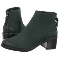 Botki damskie - Botki Zielone 18447 9 (NE399-b) Nessi - miniaturka - grafika 1