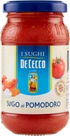 Koncentraty warzywne, przeciery - De Cecco Sugo al Pomodoro - Sos pomidorowy do makaronu (200 g) - miniaturka - grafika 1