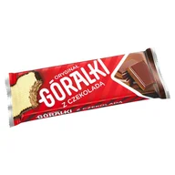 Batoniki - Góralki z czekoladą 45g - miniaturka - grafika 1