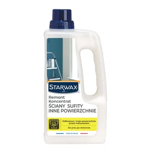 Starwax Środek czyszczący REMONT - Inne artykuły czyszczące - miniaturka - grafika 2