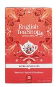 Herbata - English Tea Shop ETS Beetroot, Apple, Blueberry 20 saszetek 3669 - miniaturka - grafika 1