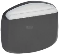 Wyłączniki światła i elektryczne - Legrand 067909CLIANE PLAKIETKA DO ŁĄCZ HOTEL GRAFIT - miniaturka - grafika 1