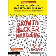 Biznes - OnePress Growth Hacker Marketing Ryan Holiday - miniaturka - grafika 1