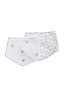 Śliniaki i fartuszki - Lulujo Boho Śliniak Bandana 2 szt. Dais - miniaturka - grafika 1