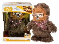 Zabawki interaktywne dla dzieci - STAR WARS CHEWBACCA maskotka interaktywna chodzi, wydaje dźwięki - miniaturka - grafika 1