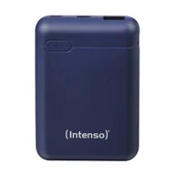 Powerbanki - Intenso XS10000 Litowo-polimerowy (LiPo) 10000 mAh Niebieski - miniaturka - grafika 1