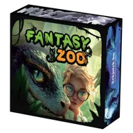 Gry karciane - Fantasy Zoo - gra karciana - język węgierski - miniaturka - grafika 1