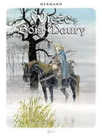 Komiksy dla młodzieży - Pa Wieże Bois-Maury Wydanie zbiorcze tom 1 - Hermann Huppen - komiks - miniaturka - grafika 1