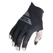 Kurtki rowerowe - Rękawice Rowerowe MTB O'Neal Pin it Slip On Czarny/SzaryXL - miniaturka - grafika 1