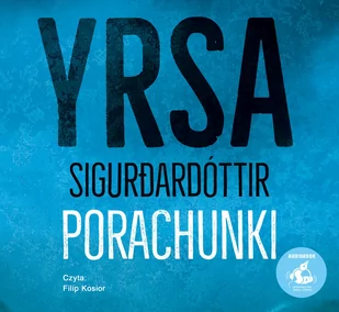 Sonia Draga Porachunki - Audiobooki - kryminał, sensacja, thriller - miniaturka - grafika 1