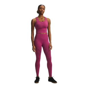 Legginsy damskie Under Armour Vanish Seamless Legging Fuchsia Dusk L - Spodnie sportowe damskie - miniaturka - grafika 1