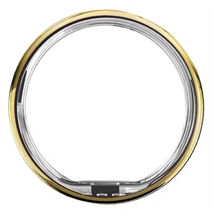 Smartring ULTRAHUMAN Ring Air 56.86mm Złoty - Akcesoria do smartwatchy - miniaturka - grafika 1