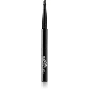 Gosh BROW SHAPE &amp; FILL - Wypełniacz do brwi - 002 GOSBFDBR-DOBR-01 - Cienie do powiek - miniaturka - grafika 1