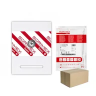 Meble i wyposażenie gabinetów medycznych - Elektrody do holtera EKG EK-S 60 PSG XC pianka żel stały 55mm x 40mm 50szt wielopak 40op - miniaturka - grafika 1